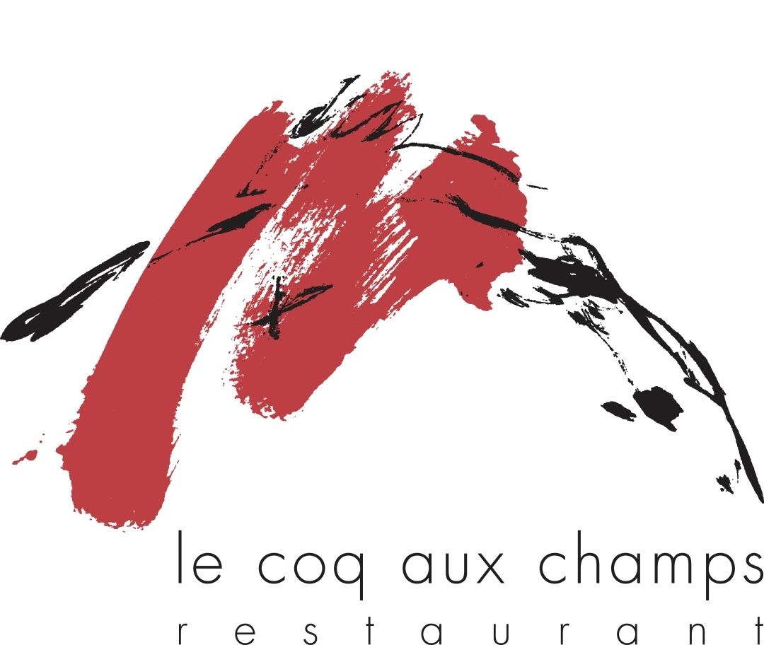 Le coq aux champs